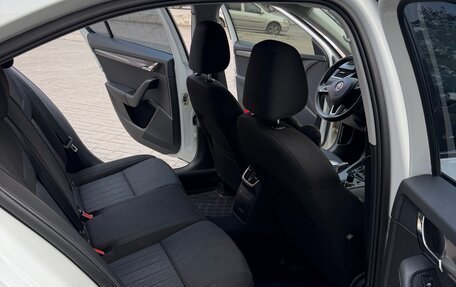 Skoda Octavia, 2017 год, 1 650 000 рублей, 12 фотография