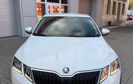 Skoda Octavia, 2017 год, 1 650 000 рублей, 8 фотография