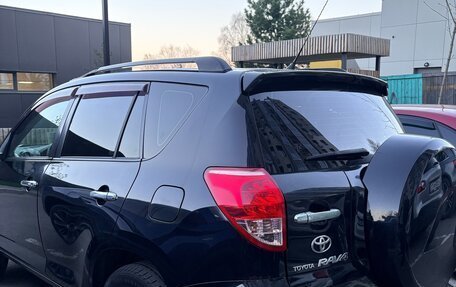 Toyota RAV4, 2007 год, 1 350 000 рублей, 4 фотография