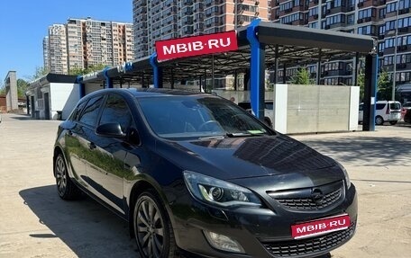 Opel Astra J, 2012 год, 1 000 000 рублей, 1 фотография