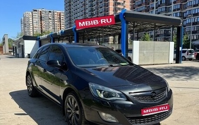 Opel Astra J, 2012 год, 1 000 000 рублей, 1 фотография