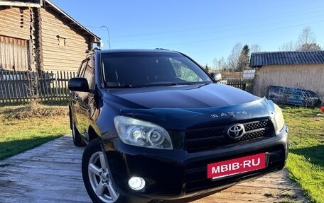 Toyota RAV4, 2007 год, 1 350 000 рублей, 5 фотография