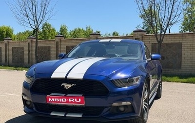 Ford Mustang VI рестайлинг, 2015 год, 2 400 000 рублей, 1 фотография