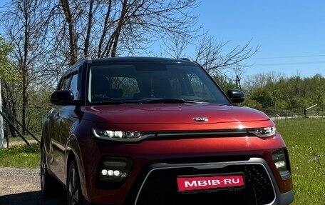 KIA Soul III, 2019 год, 2 190 000 рублей, 1 фотография