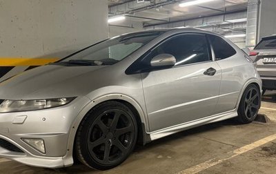 Honda Civic Type R VIII рестайлинг, 2008 год, 1 200 000 рублей, 1 фотография