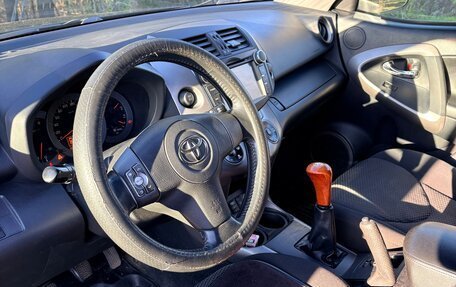 Toyota RAV4, 2007 год, 1 350 000 рублей, 9 фотография