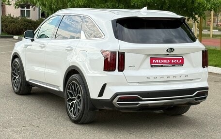 KIA Sorento IV, 2020 год, 3 470 000 рублей, 1 фотография