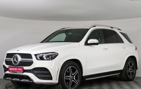 Mercedes-Benz GLE, 2021 год, 6 997 000 рублей, 1 фотография