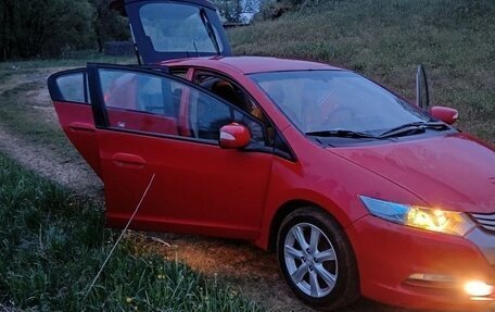 Honda Insight II рестайлинг, 2009 год, 820 000 рублей, 2 фотография