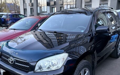 Toyota RAV4, 2007 год, 1 350 000 рублей, 16 фотография