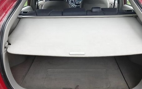 Honda Insight II рестайлинг, 2009 год, 820 000 рублей, 11 фотография