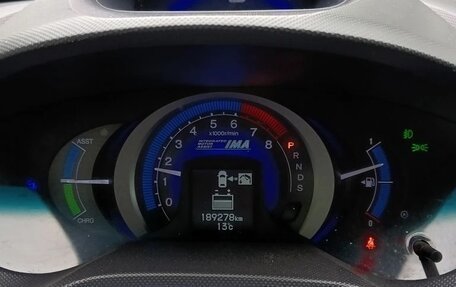 Honda Insight II рестайлинг, 2009 год, 820 000 рублей, 8 фотография