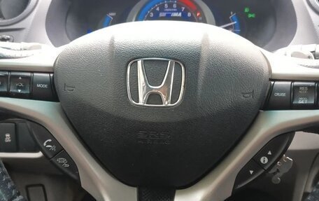 Honda Insight II рестайлинг, 2009 год, 820 000 рублей, 7 фотография