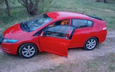 Honda Insight II рестайлинг, 2009 год, 820 000 рублей, 5 фотография