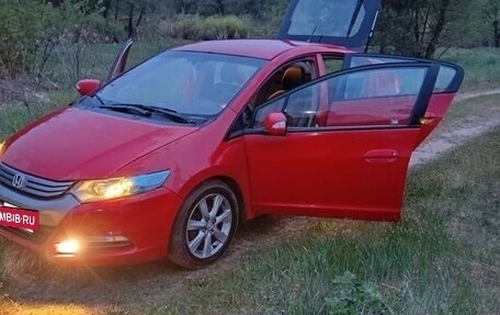 Honda Insight II рестайлинг, 2009 год, 820 000 рублей, 6 фотография