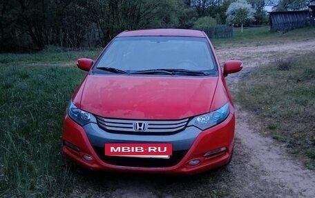 Honda Insight II рестайлинг, 2009 год, 820 000 рублей, 4 фотография