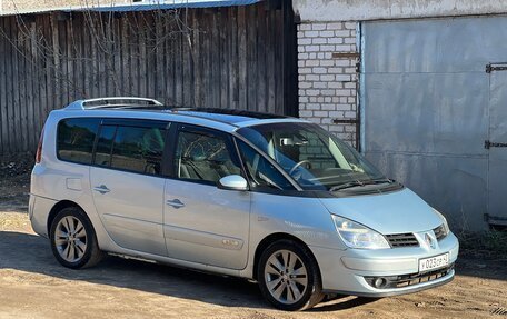 Renault Espace IV, 2007 год, 890 000 рублей, 5 фотография