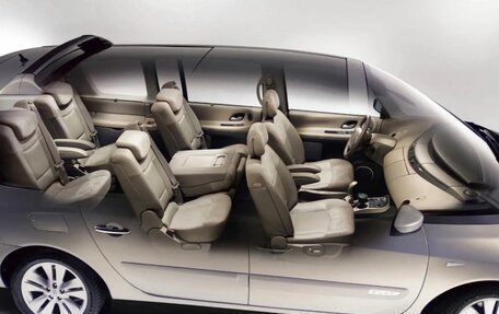Renault Espace IV, 2007 год, 890 000 рублей, 11 фотография