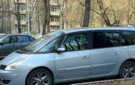 Renault Espace IV, 2007 год, 890 000 рублей, 7 фотография