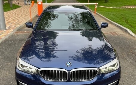 BMW 5 серия, 2017 год, 3 330 000 рублей, 4 фотография