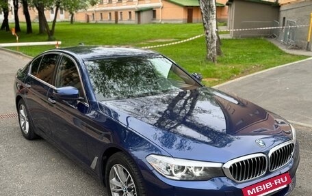 BMW 5 серия, 2017 год, 3 330 000 рублей, 5 фотография