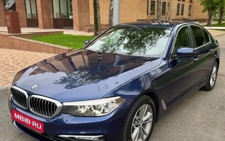 BMW 5 серия, 2017 год, 3 330 000 рублей, 2 фотография