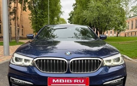 BMW 5 серия, 2017 год, 3 330 000 рублей, 3 фотография