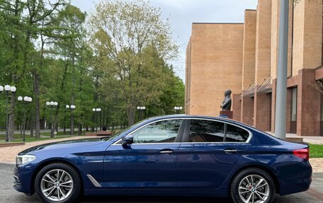 BMW 5 серия, 2017 год, 3 330 000 рублей, 10 фотография