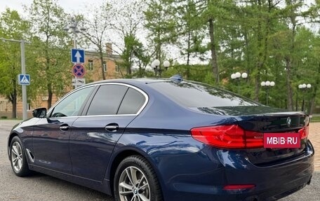 BMW 5 серия, 2017 год, 3 330 000 рублей, 8 фотография
