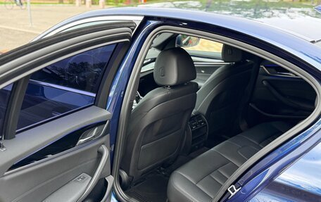 BMW 5 серия, 2017 год, 3 330 000 рублей, 20 фотография
