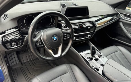 BMW 5 серия, 2017 год, 3 330 000 рублей, 18 фотография