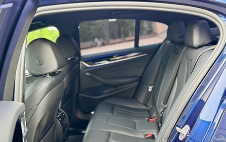 BMW 5 серия, 2017 год, 3 330 000 рублей, 21 фотография