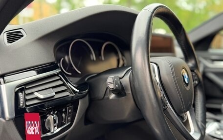 BMW 5 серия, 2017 год, 3 330 000 рублей, 19 фотография