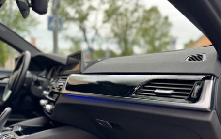 BMW 5 серия, 2017 год, 3 330 000 рублей, 24 фотография
