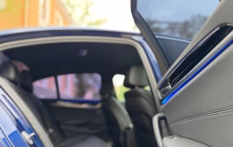 BMW 5 серия, 2017 год, 3 330 000 рублей, 27 фотография