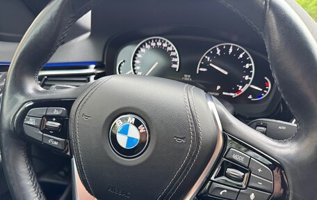 BMW 5 серия, 2017 год, 3 330 000 рублей, 29 фотография
