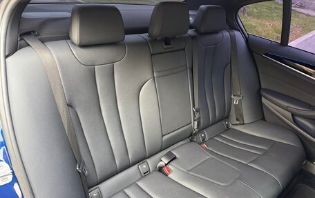 BMW 5 серия, 2017 год, 3 330 000 рублей, 28 фотография