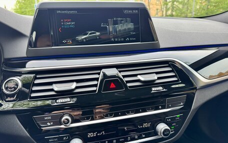 BMW 5 серия, 2017 год, 3 330 000 рублей, 37 фотография