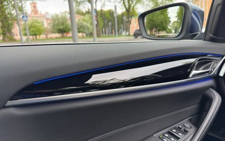BMW 5 серия, 2017 год, 3 330 000 рублей, 31 фотография