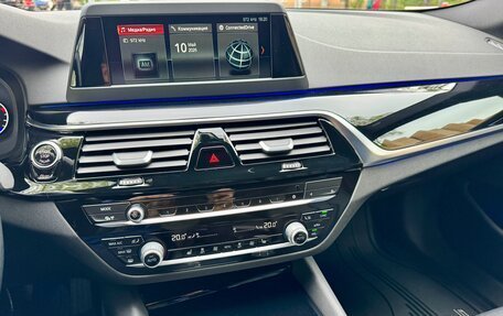 BMW 5 серия, 2017 год, 3 330 000 рублей, 34 фотография