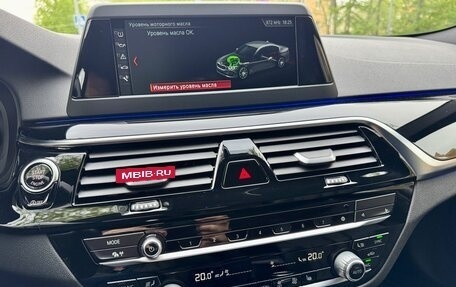 BMW 5 серия, 2017 год, 3 330 000 рублей, 36 фотография