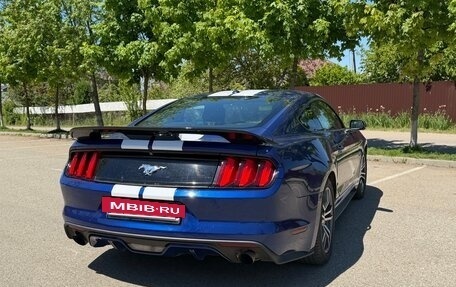 Ford Mustang VI рестайлинг, 2015 год, 2 400 000 рублей, 4 фотография