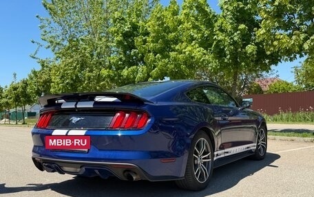 Ford Mustang VI рестайлинг, 2015 год, 2 400 000 рублей, 5 фотография