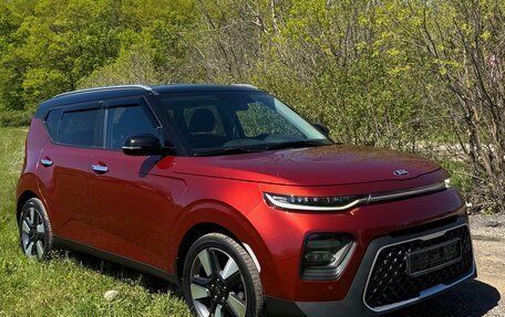 KIA Soul III, 2019 год, 2 190 000 рублей, 4 фотография