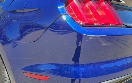 Ford Mustang VI рестайлинг, 2015 год, 2 400 000 рублей, 15 фотография