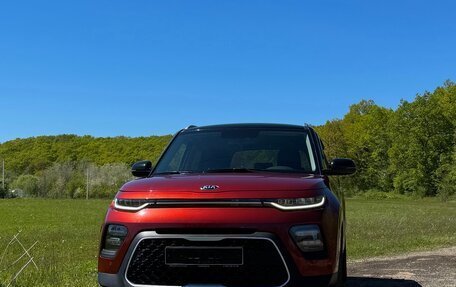 KIA Soul III, 2019 год, 2 190 000 рублей, 3 фотография