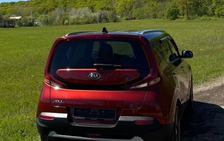 KIA Soul III, 2019 год, 2 190 000 рублей, 5 фотография