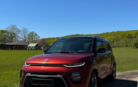 KIA Soul III, 2019 год, 2 190 000 рублей, 2 фотография