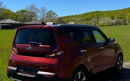KIA Soul III, 2019 год, 2 190 000 рублей, 7 фотография