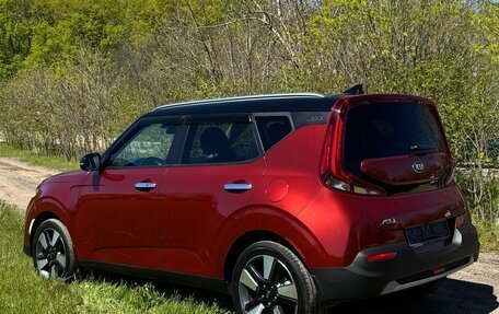 KIA Soul III, 2019 год, 2 190 000 рублей, 6 фотография